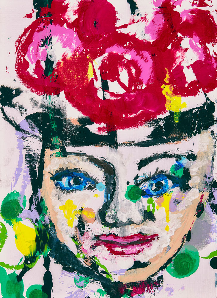 2023: SchwarzwaldFrau_04_29,2x40cm