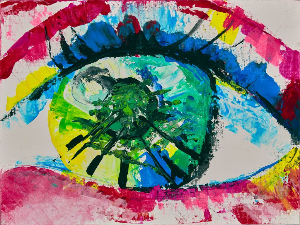 2024: Schwarzwald_Blick_30x40cm