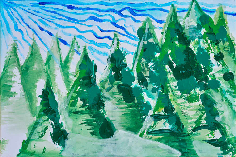 2024: Schwarzwald_Tag_60x40cm