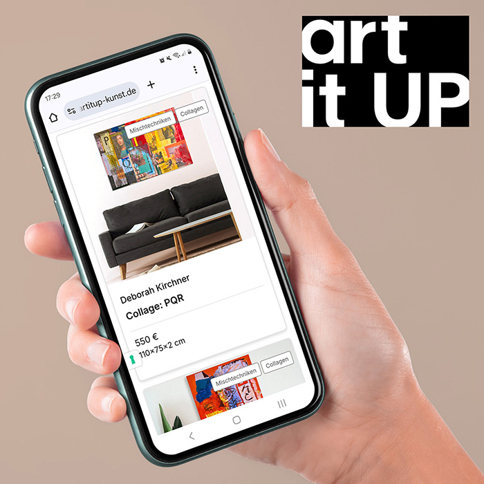 artitUP Kunst